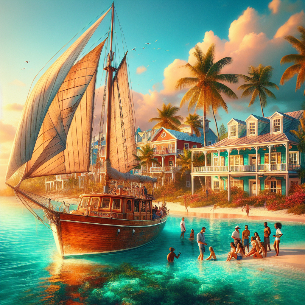 blog voyage bahamas