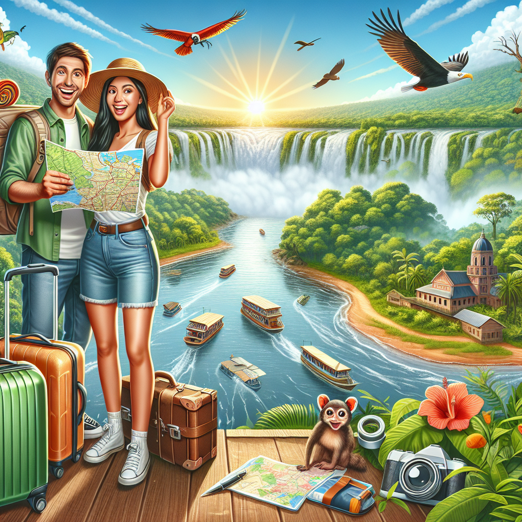 blog voyage guyana