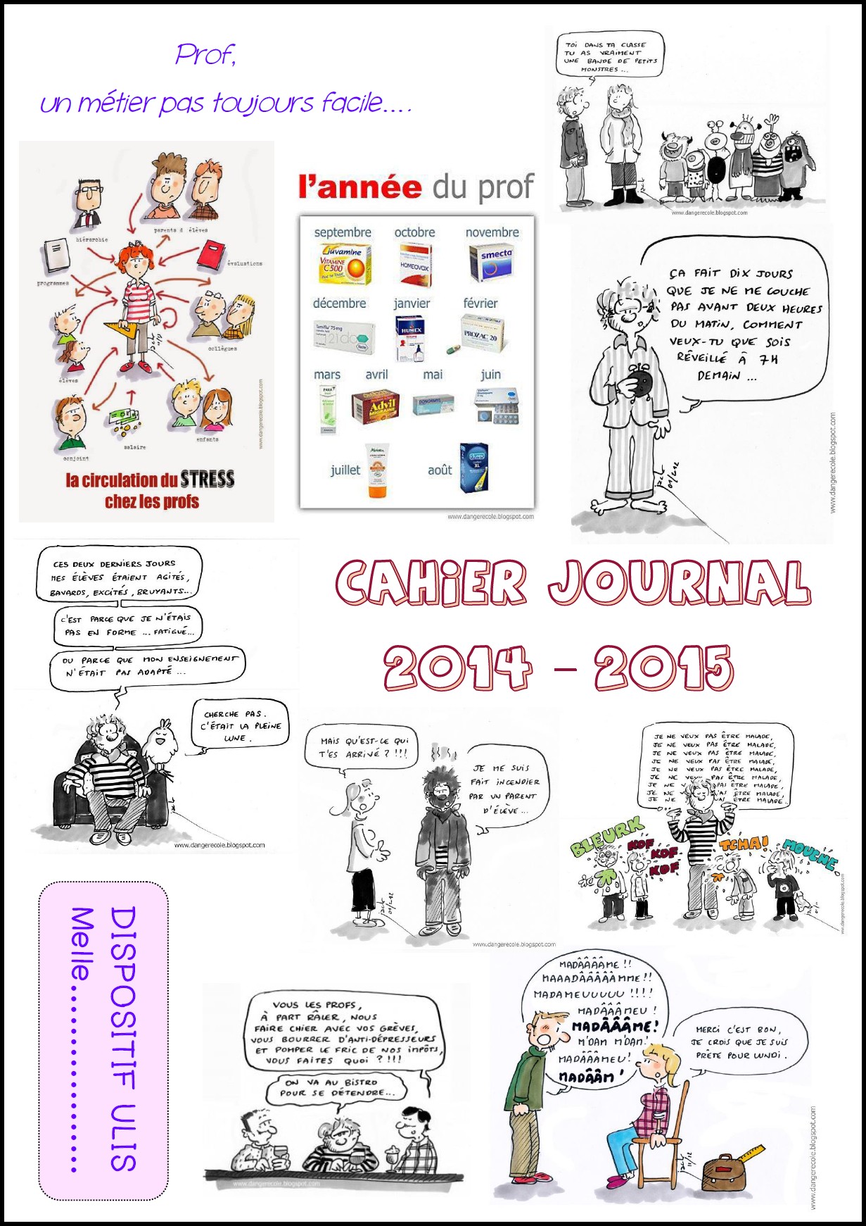 Cahier De Vacances 3ème Vers 2nde Pdf