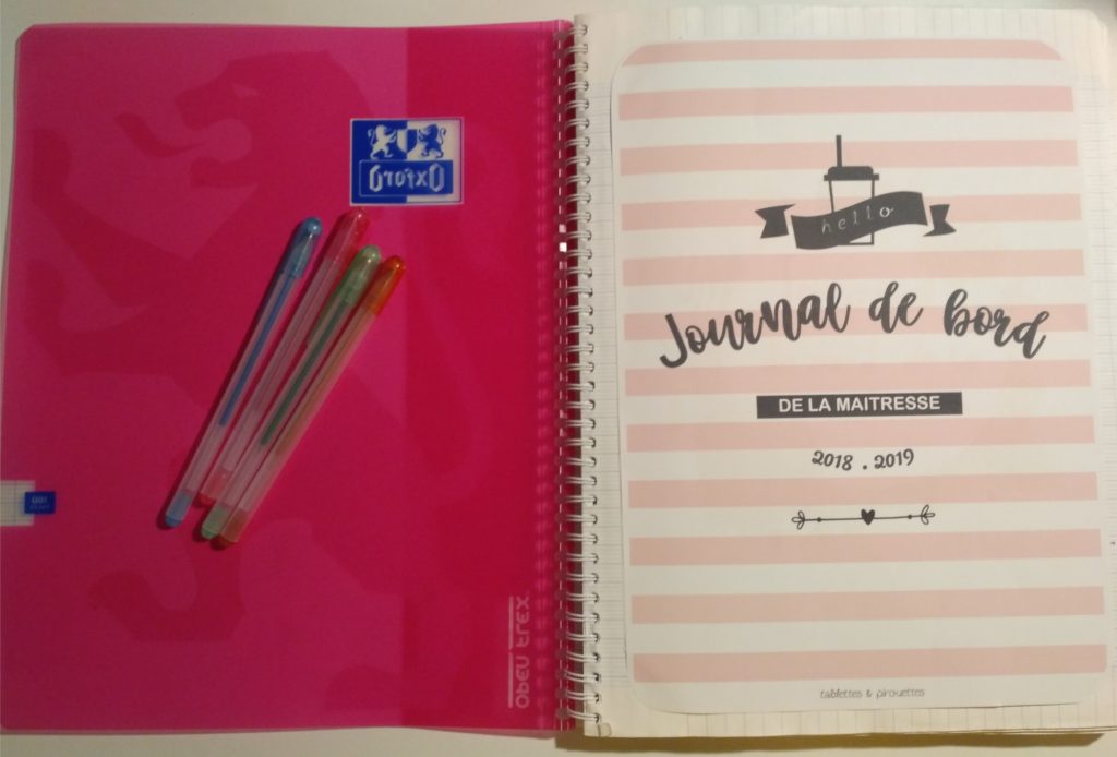 calendrier des vacances