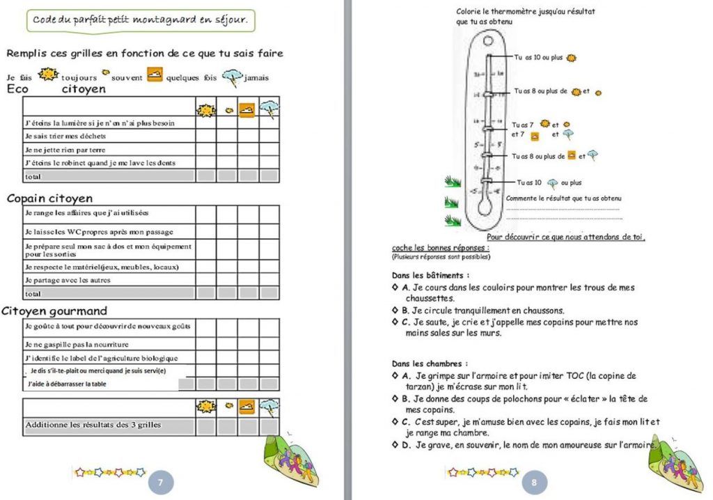 carnet de voyage a imprimer
