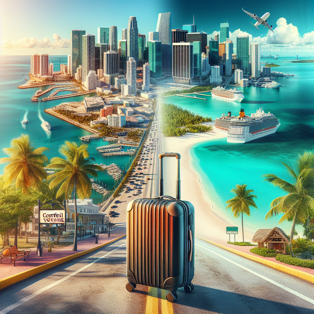 carrefour voyage miami bahamas