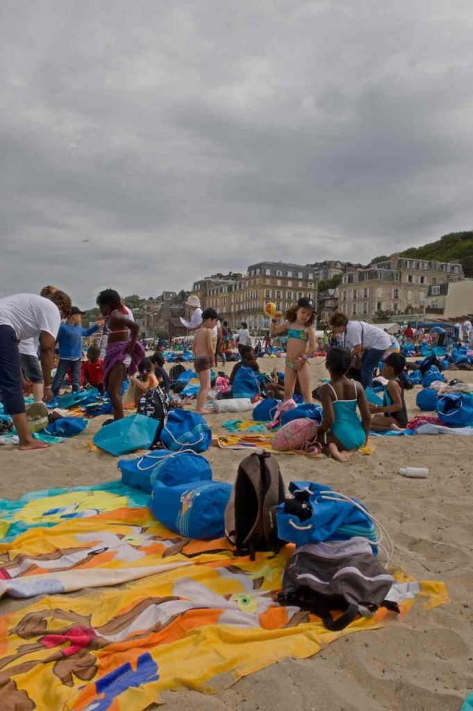 accepter les chèques vacances