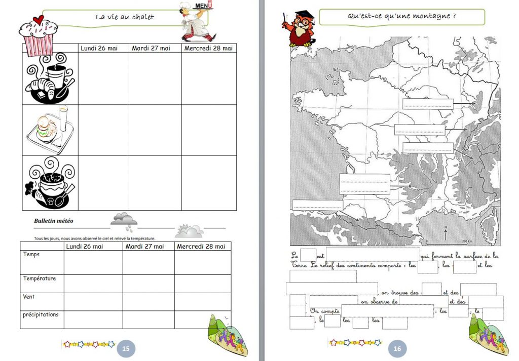 Comment faire un carnet de voyage scolaire ?