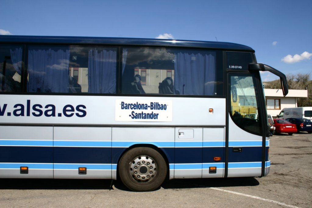 Comment préparer mon voyage en bus avec eurolines ?