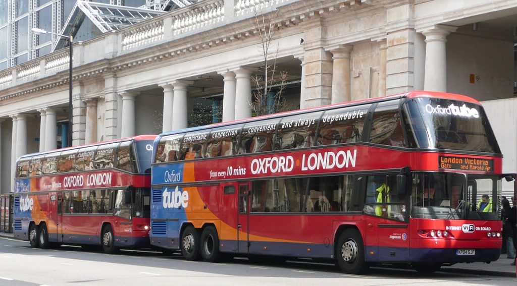 eurolines bus