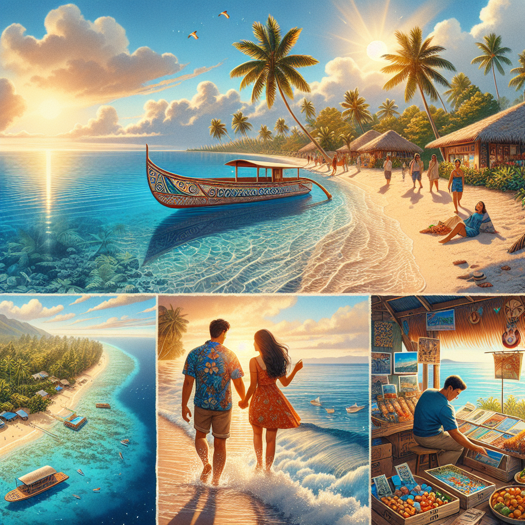 tonga tourisme