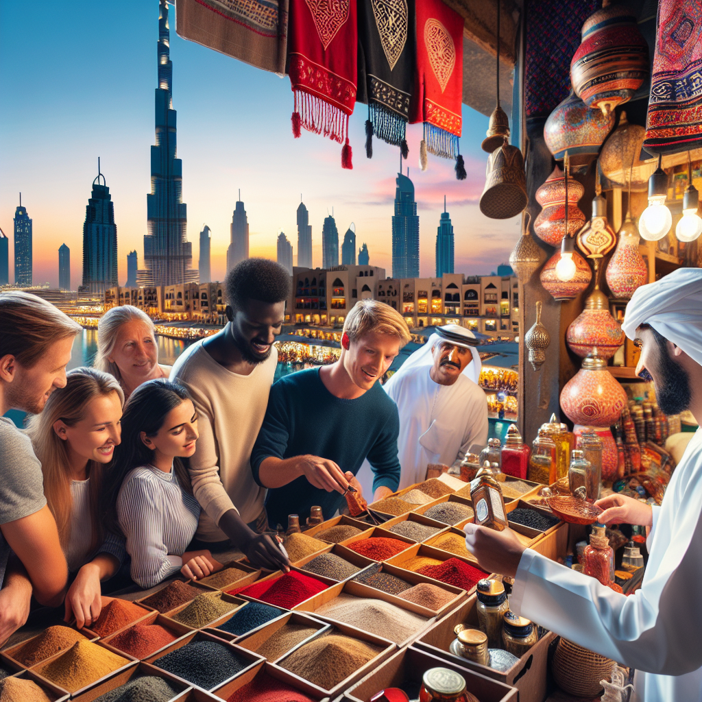 tourisme dubai nombre