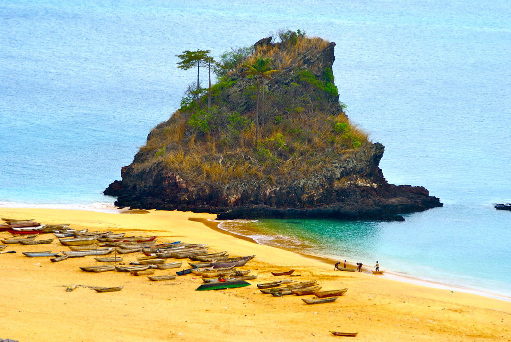 tourisme en guinee equatoriale