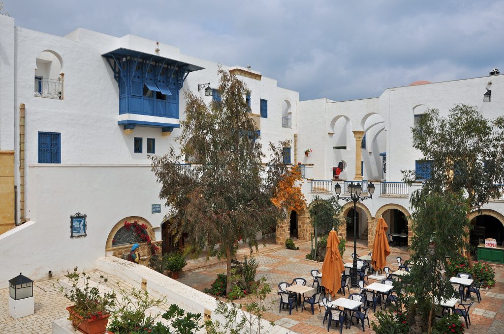 séjour tunisie all inclusive