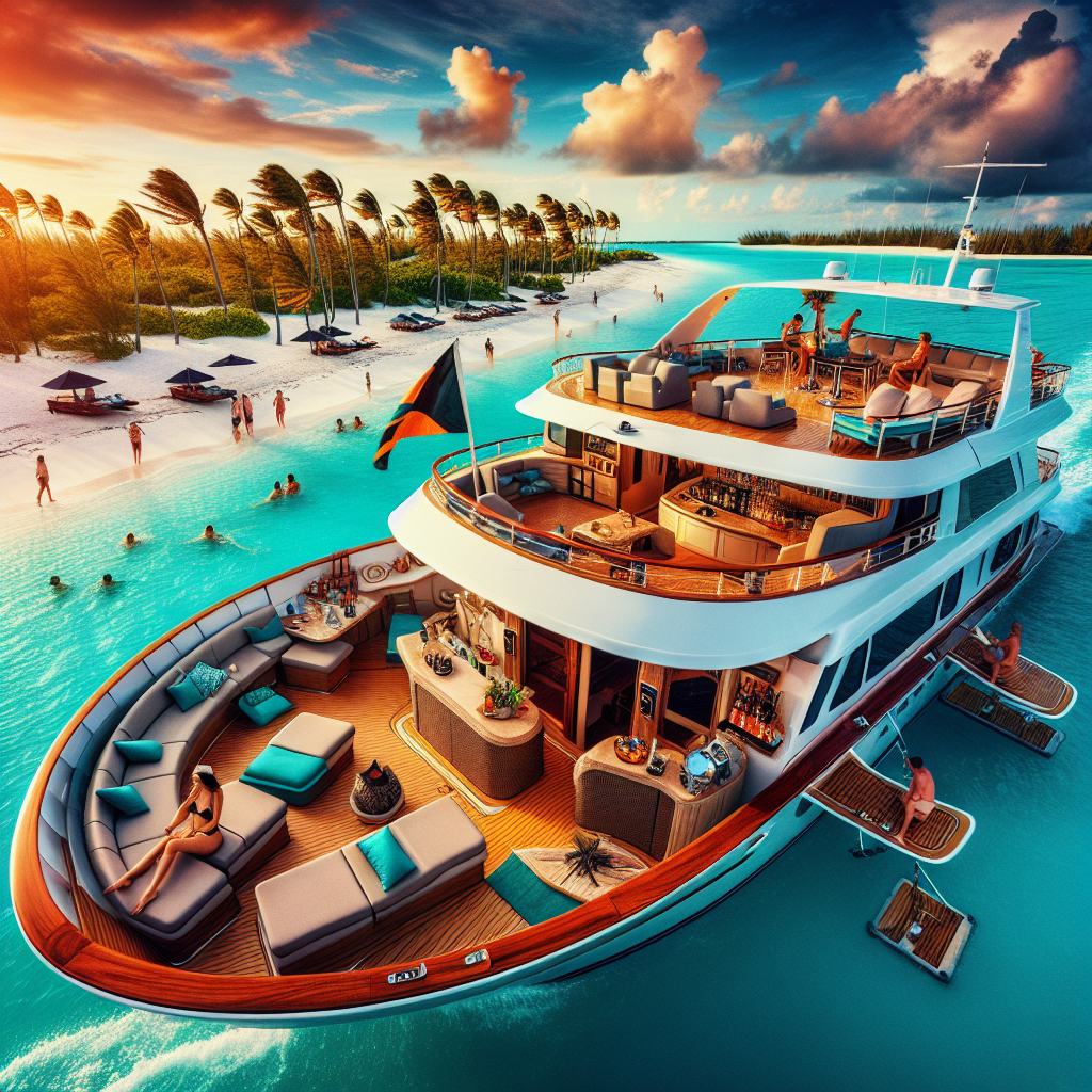 voyage bahamas tout compris