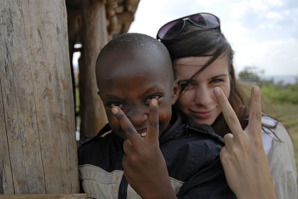 mission humanitaire a l'étranger étudiant