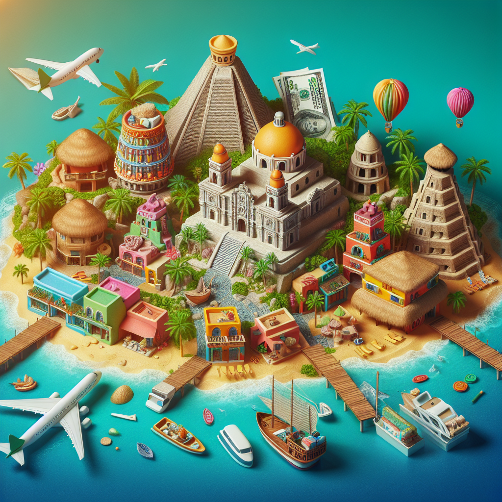 voyage mexique pas cher