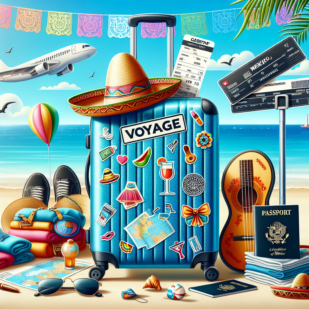 voyage mexique tout inclus carrefour