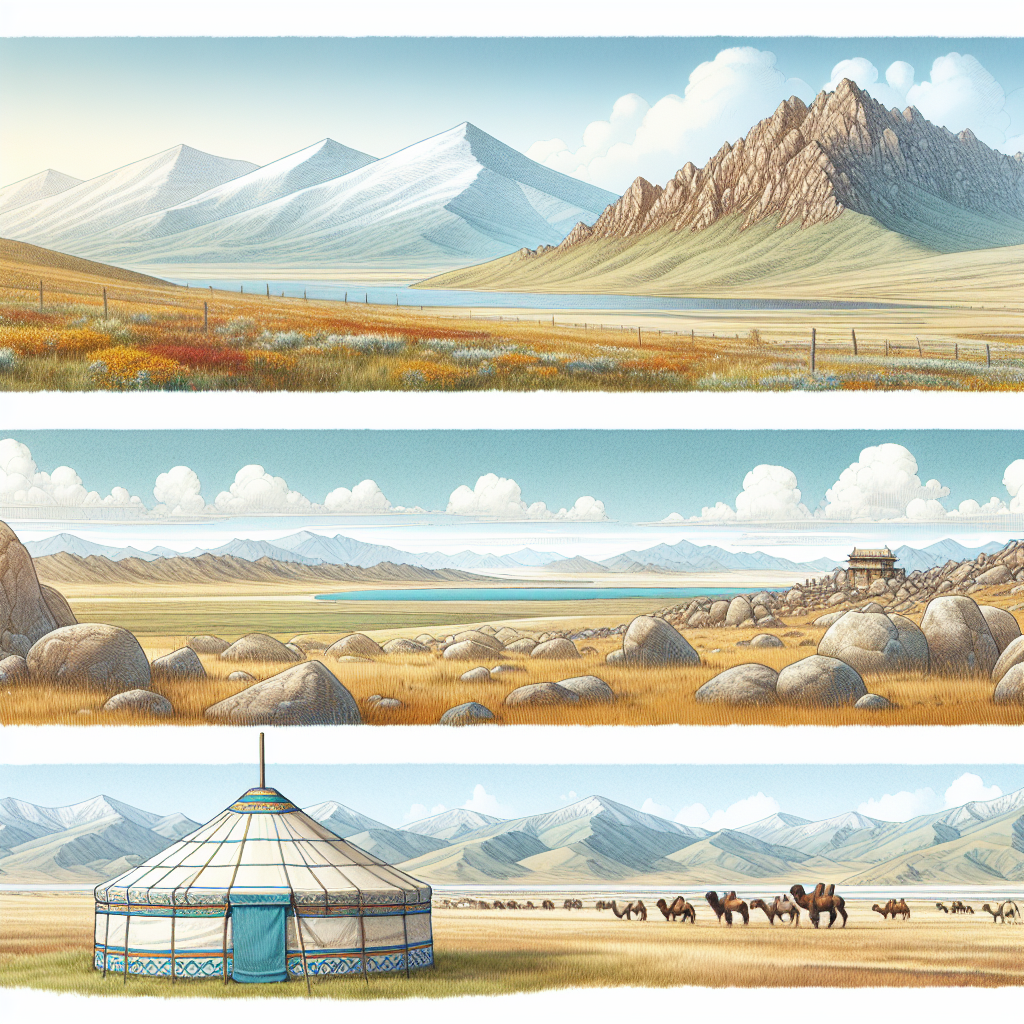 voyage mongolie prix