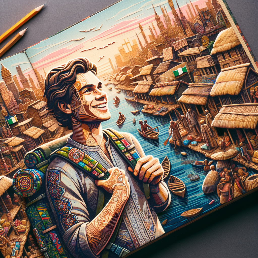 voyage nigeria harry