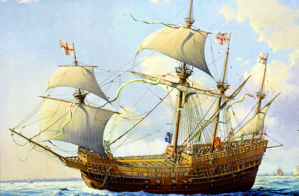 voyages pirates france
